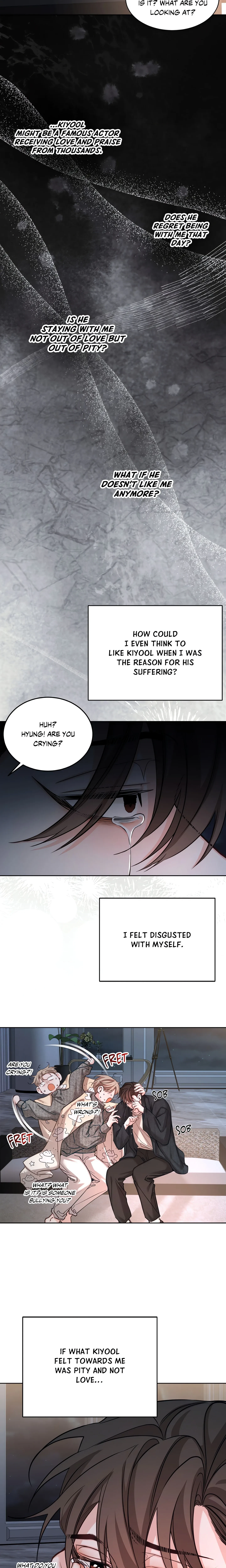 Lights, Camera, Action! Chapter 9, page 8