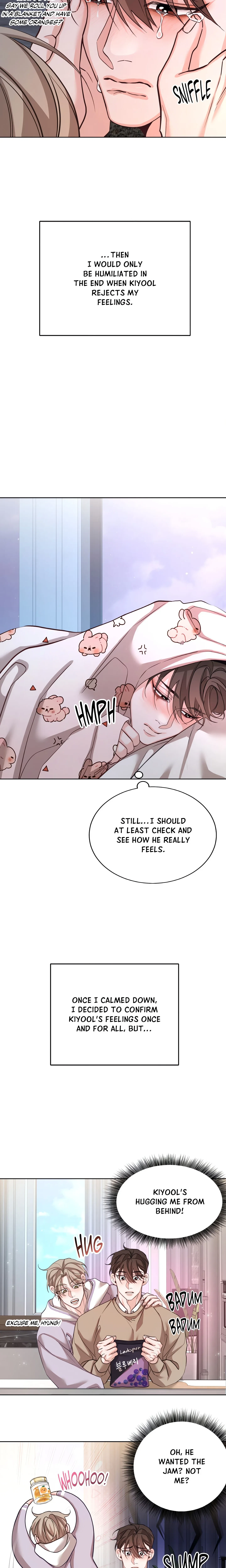 Lights, Camera, Action! Chapter 9, page 9