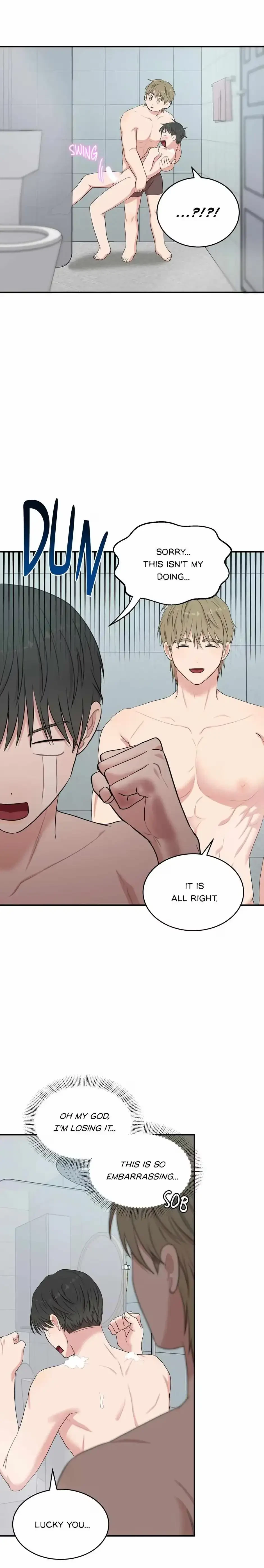 Master, Please Leave A Mark Chapter 33, page 10