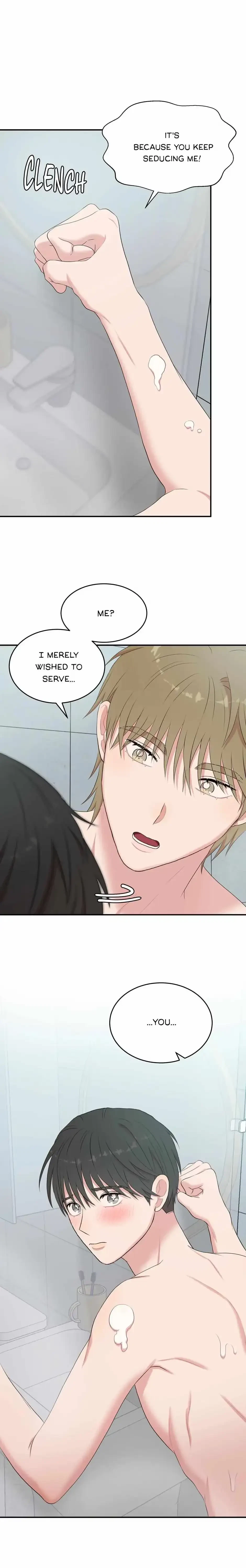 Master, Please Leave A Mark Chapter 33, page 15