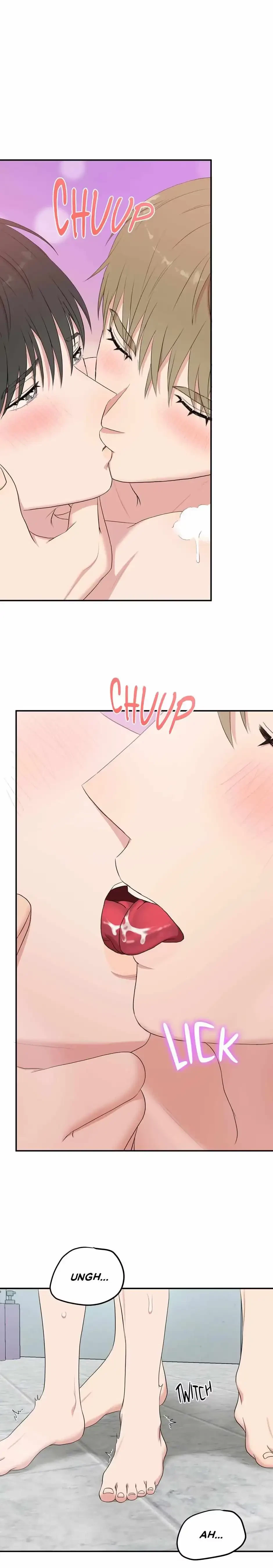 Master, Please Leave A Mark Chapter 33, page 17