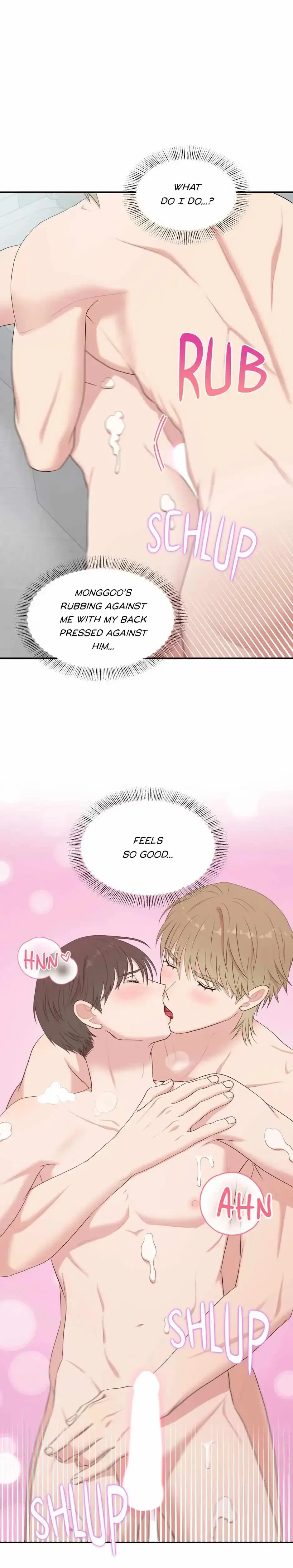 Master, Please Leave A Mark Chapter 33, page 18