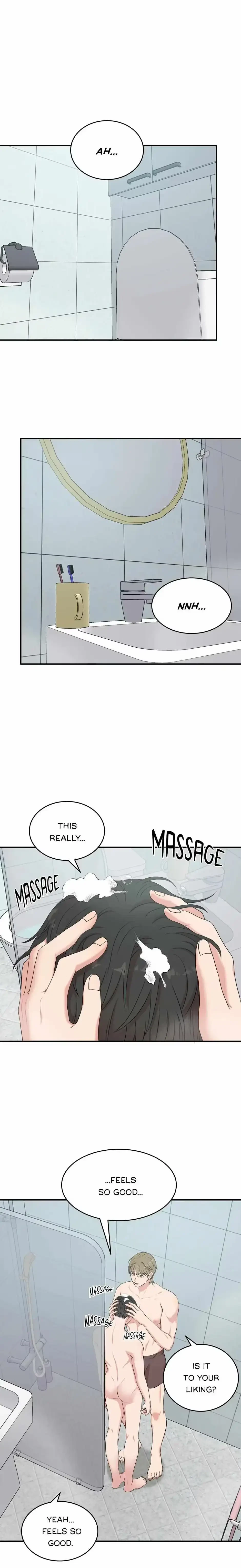 Master, Please Leave A Mark Chapter 33, page 2