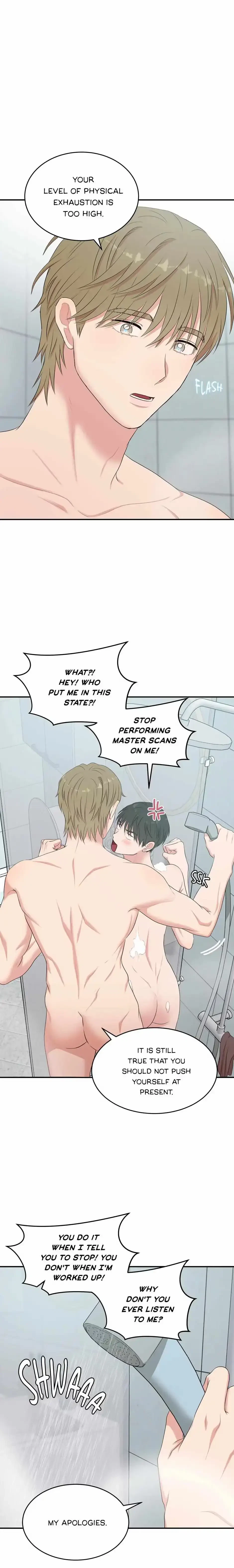 Master, Please Leave A Mark Chapter 33, page 20
