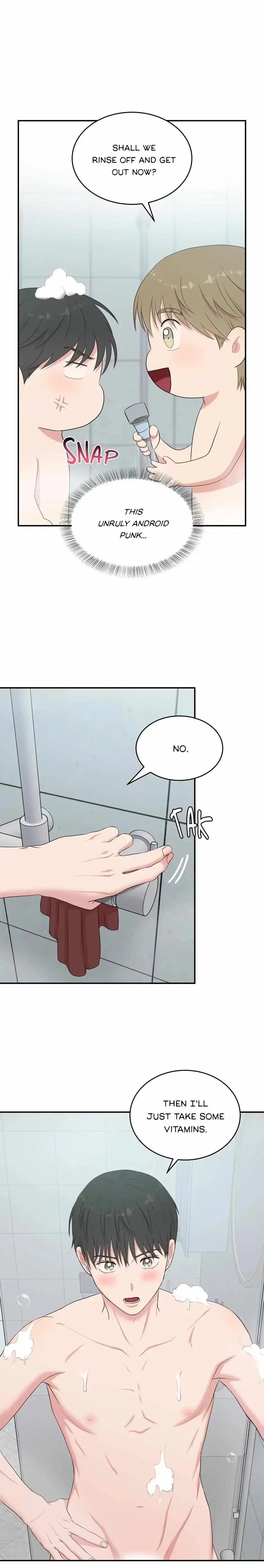 Master, Please Leave A Mark Chapter 33, page 21