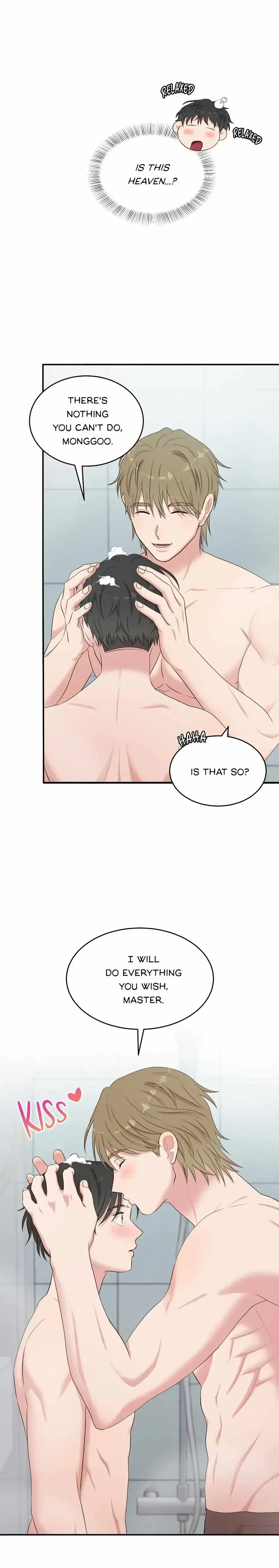 Master, Please Leave A Mark Chapter 33, page 3