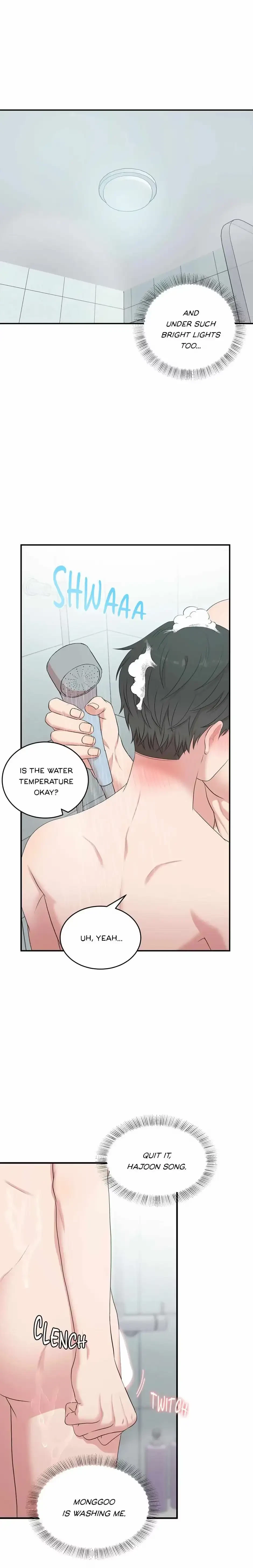 Master, Please Leave A Mark Chapter 33, page 5