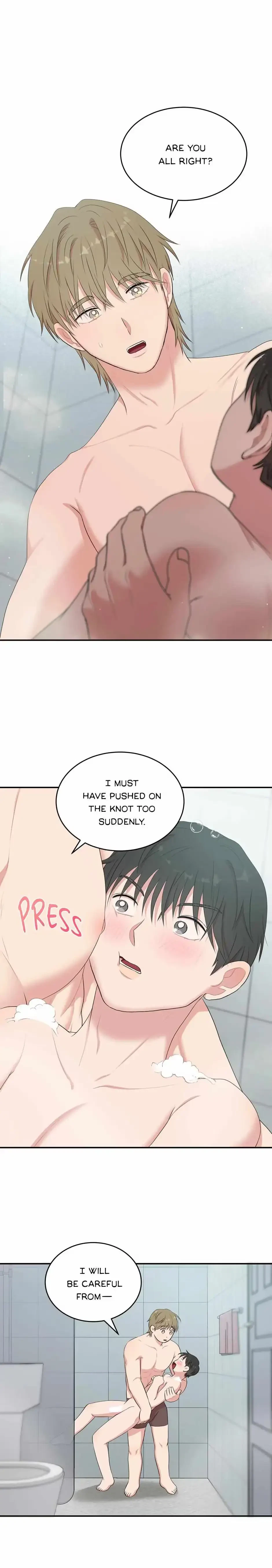 Master, Please Leave A Mark Chapter 33, page 9