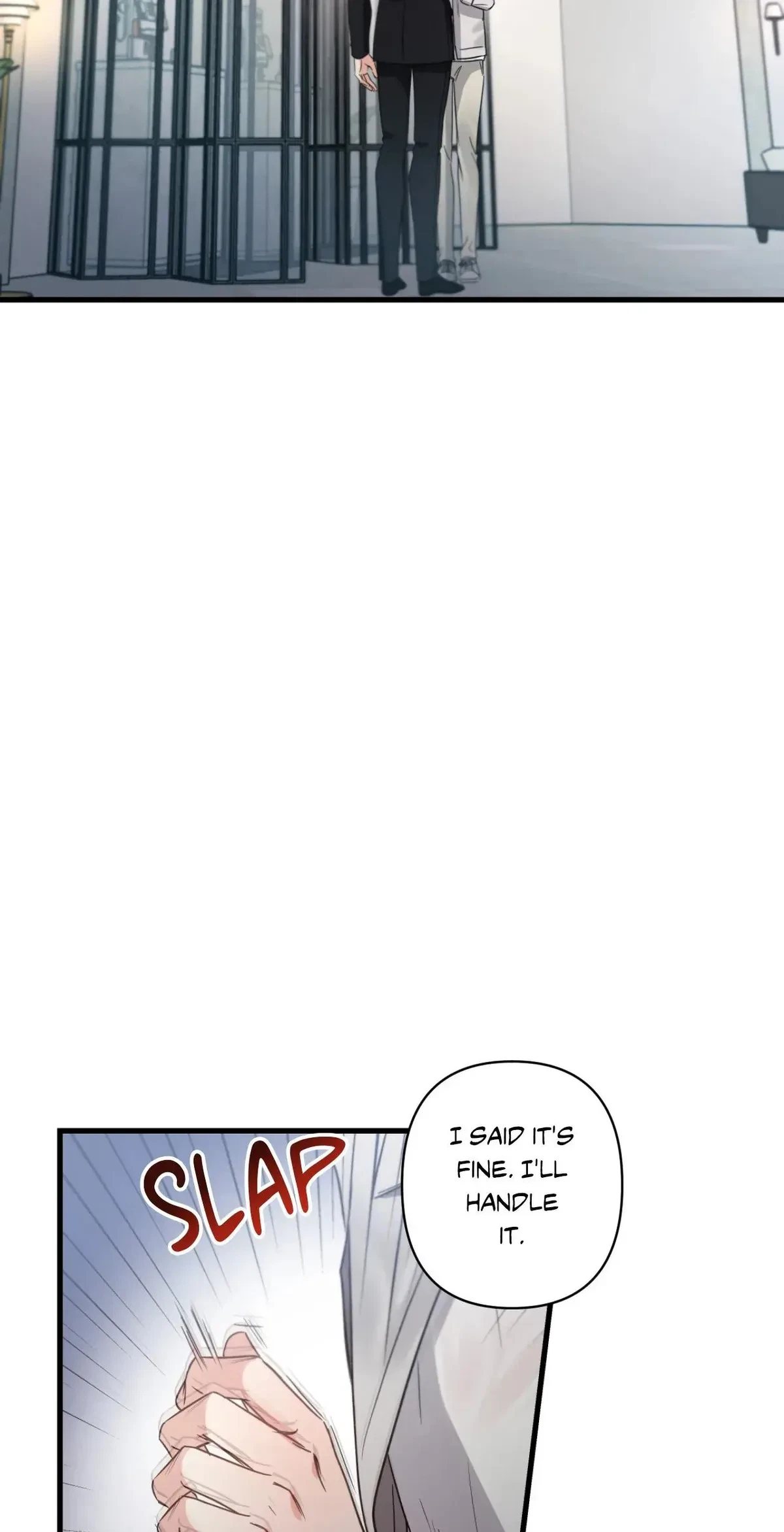 Love History Caused By Willful Negligence Chapter 89, page 2