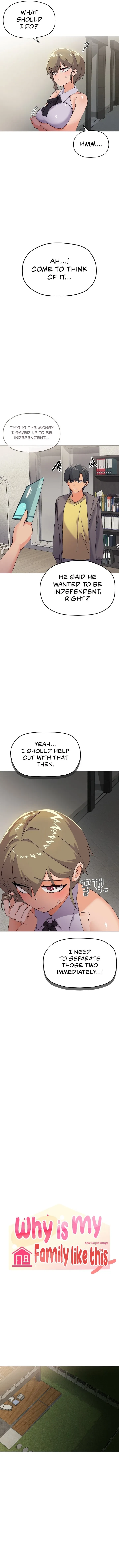 What’s Wrong With This Family? Chapter 5, page 2