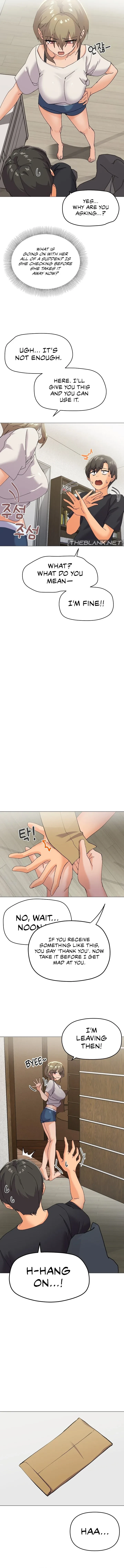 What’s Wrong With This Family? Chapter 5, page 4