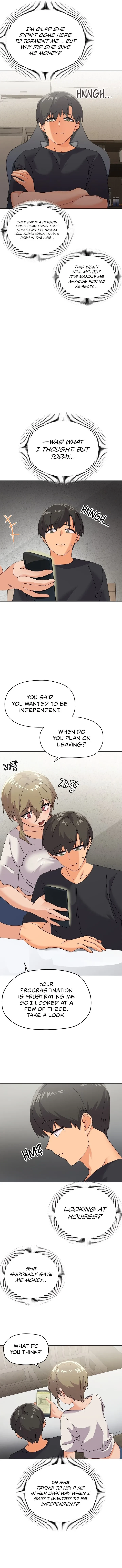 What’s Wrong With This Family? Chapter 5, page 5