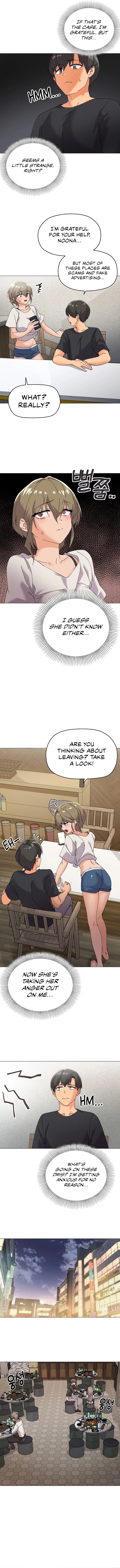 What’s Wrong With This Family? Chapter 5, page 6