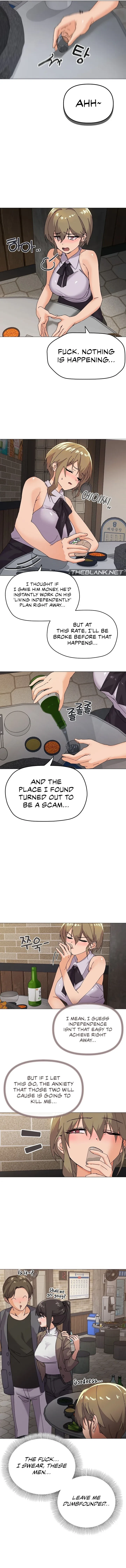 What’s Wrong With This Family? Chapter 5, page 7