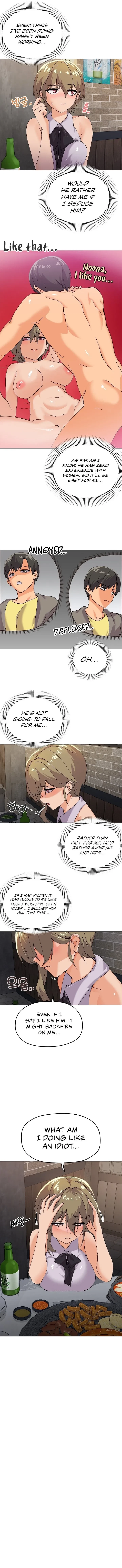 What’s Wrong With This Family? Chapter 5, page 8