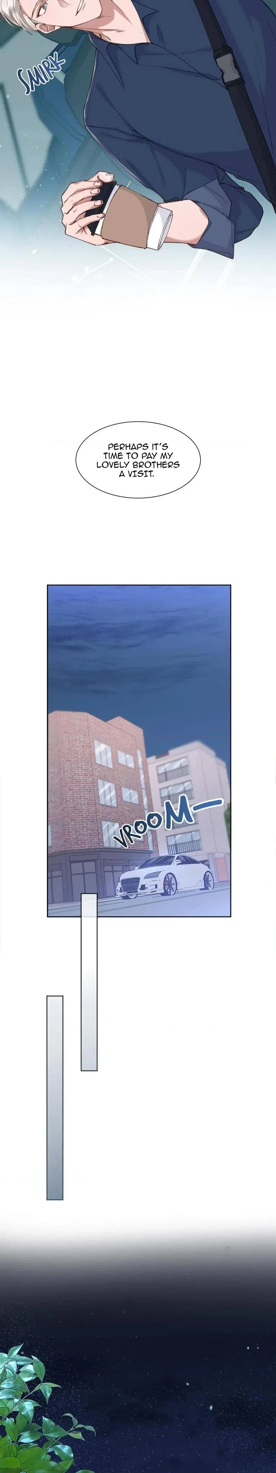 Torn Between Alphas Chapter 5, page 2