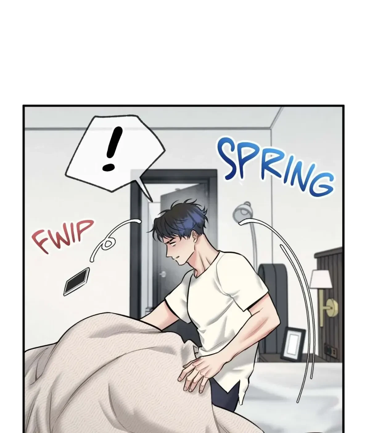 BDSM 101 Chapter 15, page 69