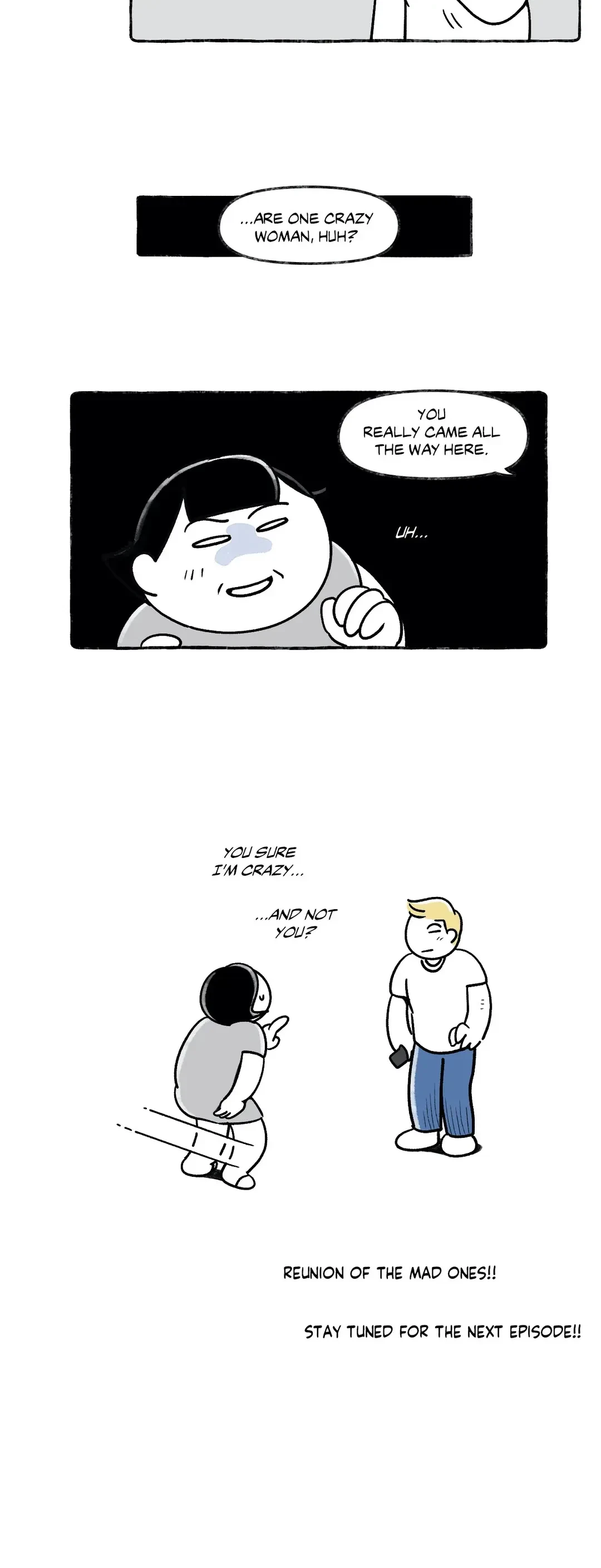 Nora Swipes Right Chapter 42, page 13