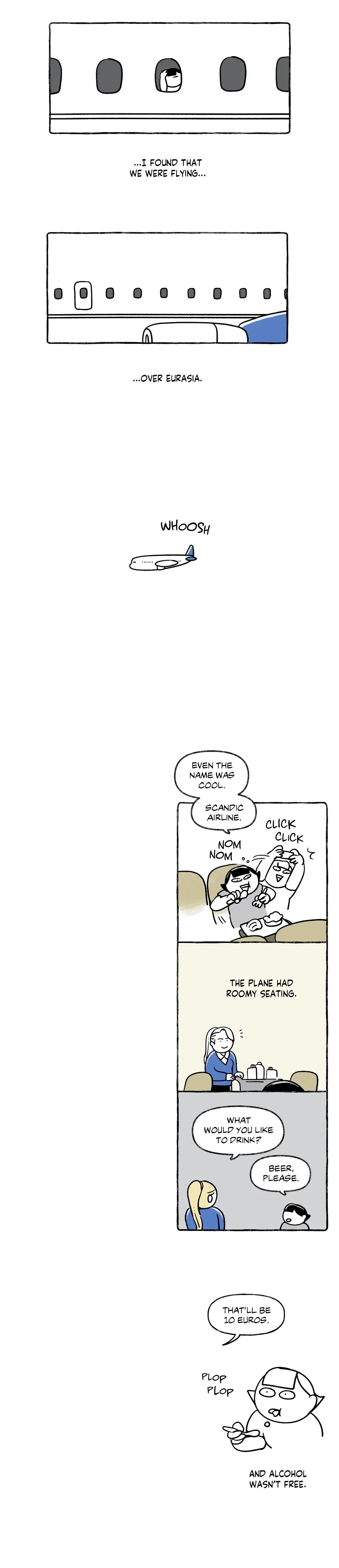 Nora Swipes Right Chapter 42, page 4