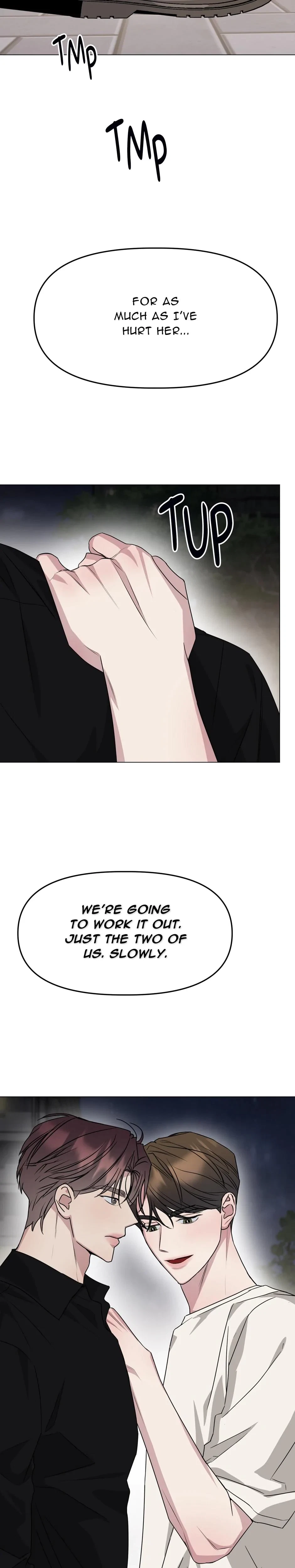 I Want Both Chapter 23, page 10