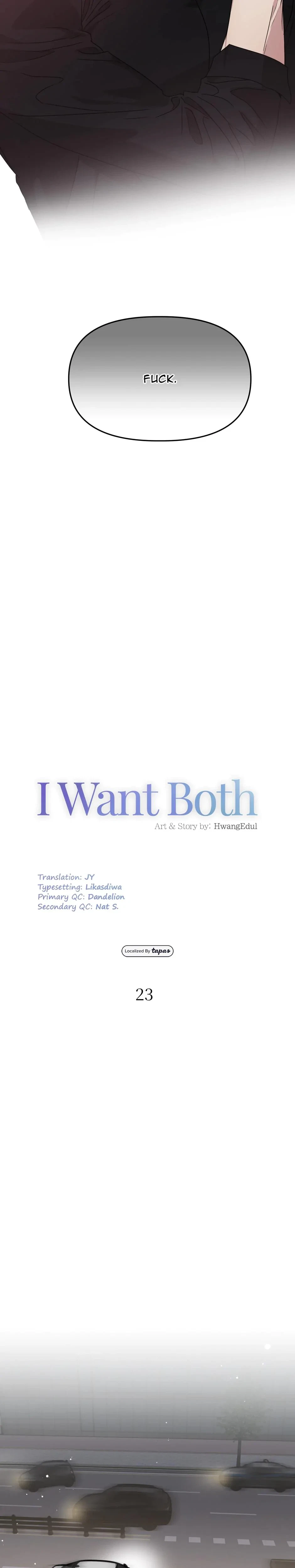 I Want Both Chapter 23, page 13