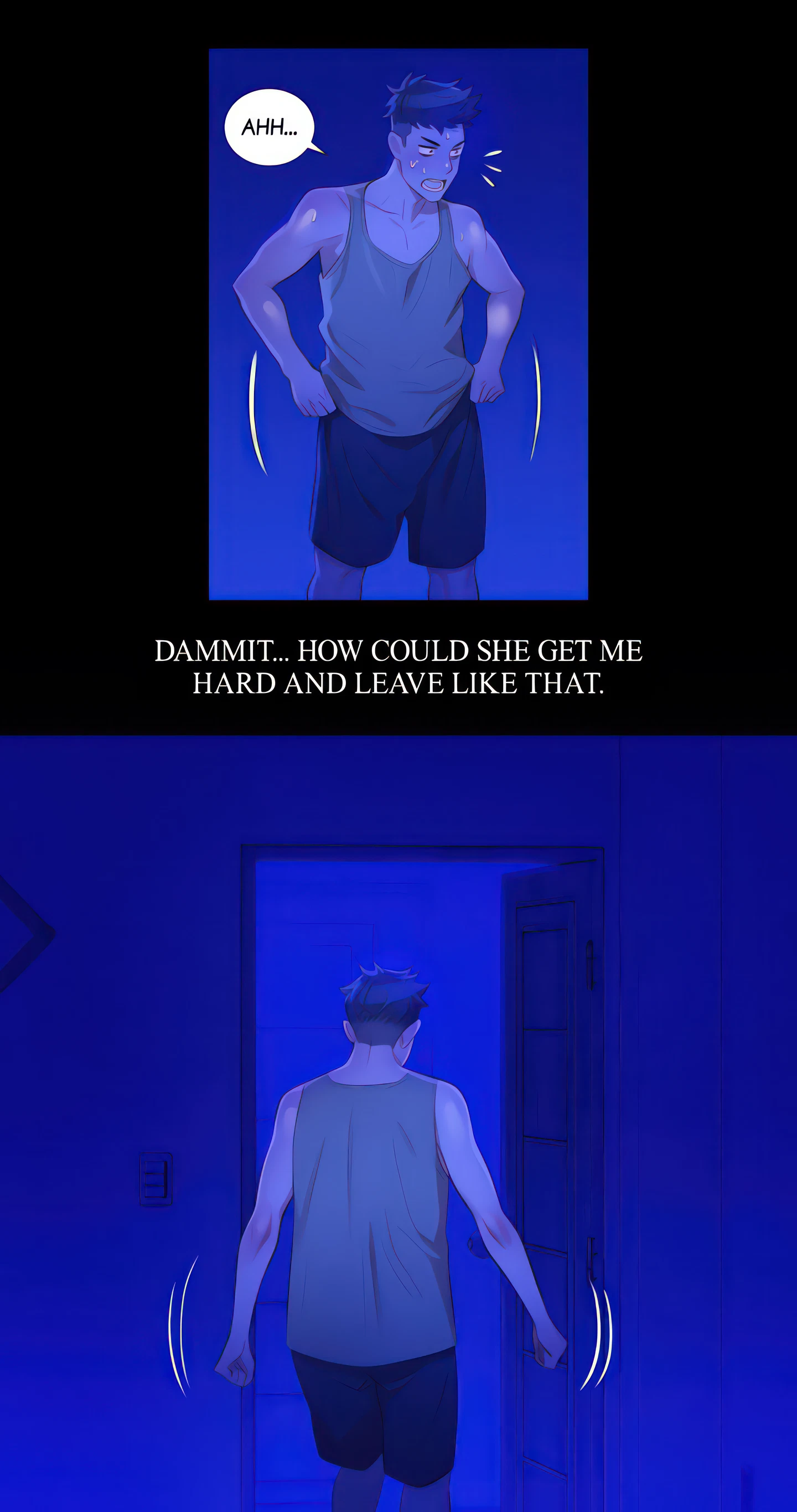 What Do You Take Me For? Chapter 15 (Uncensored), page 2