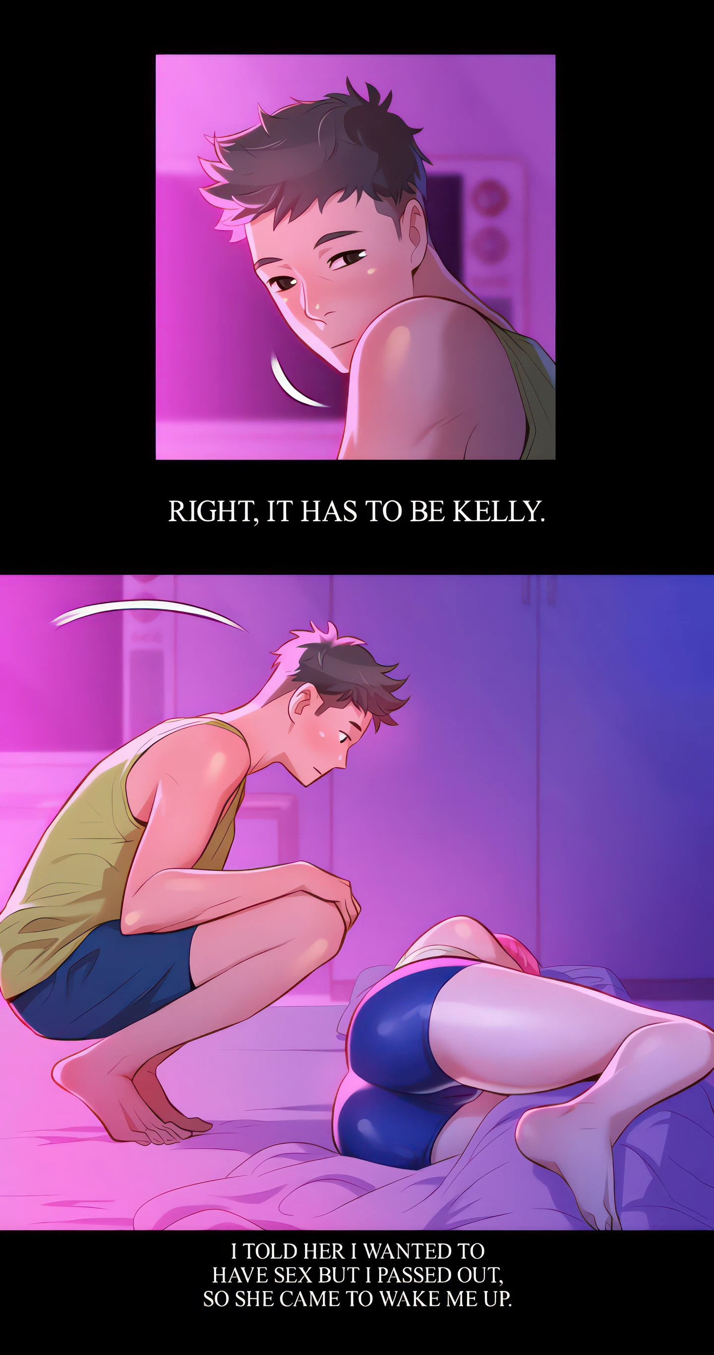 What Do You Take Me For? Chapter 15 (Uncensored), page 9