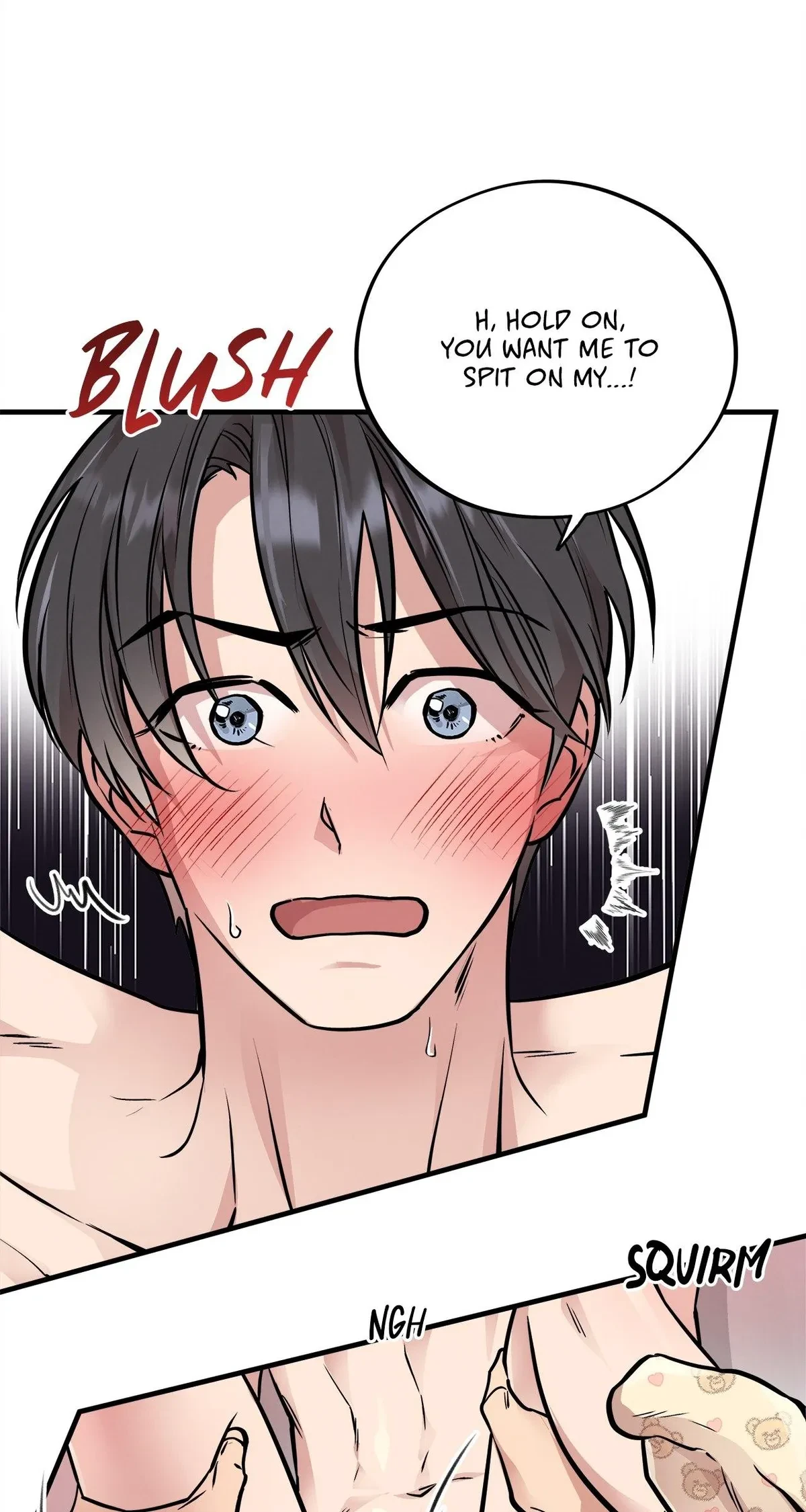 Honey Bear Chapter 41, page 3