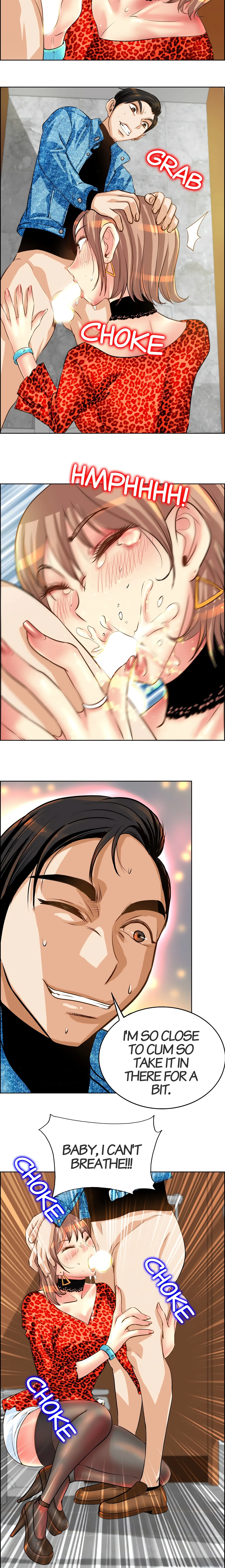 Link Between You And Me Chapter 16, page 3