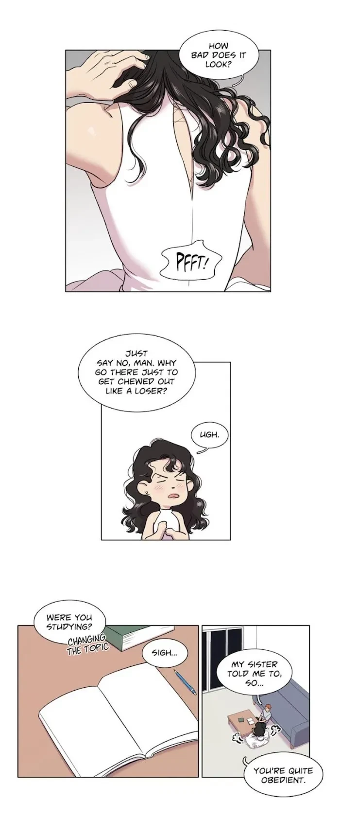 Playtime With Hakdo Chapter 34, page 2