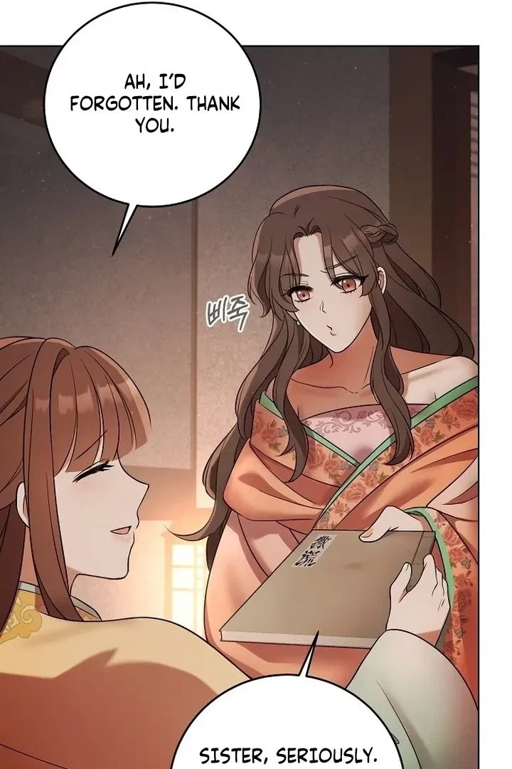 The Tyrant Who Loved Lies Chapter 5, page 56