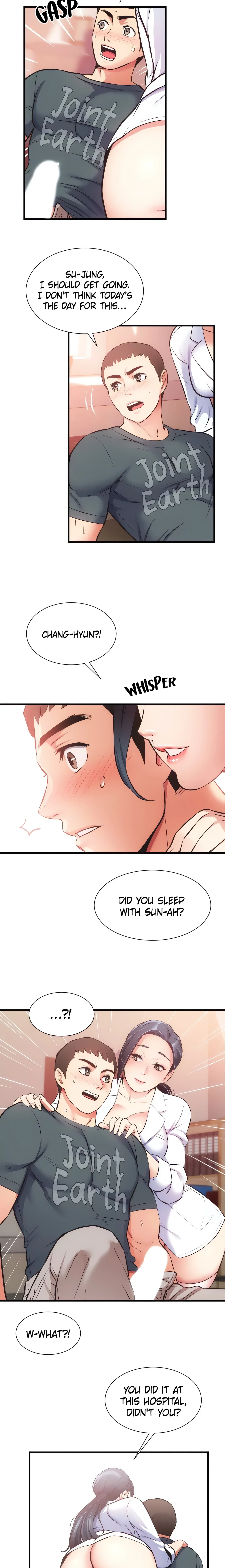Graceful Sister-In-Law Chapter 45, page 10