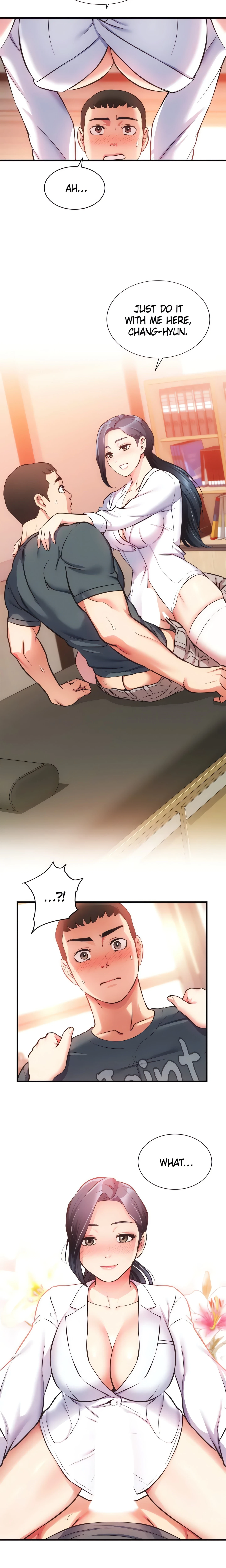Graceful Sister-In-Law Chapter 45, page 12