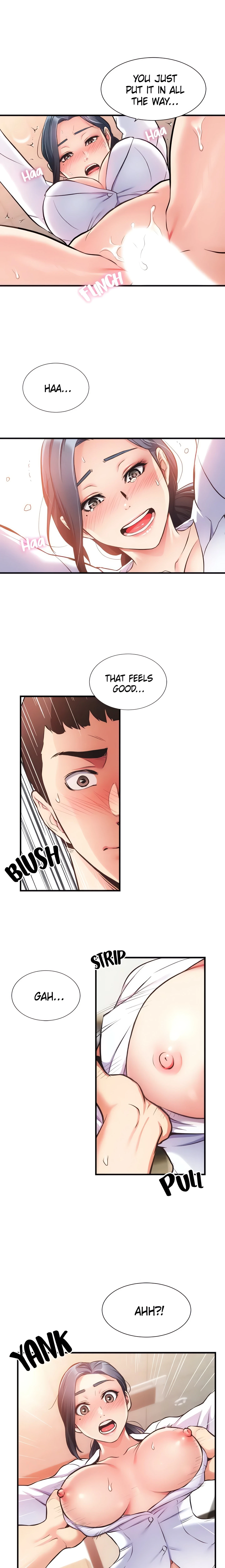 Graceful Sister-In-Law Chapter 45, page 15