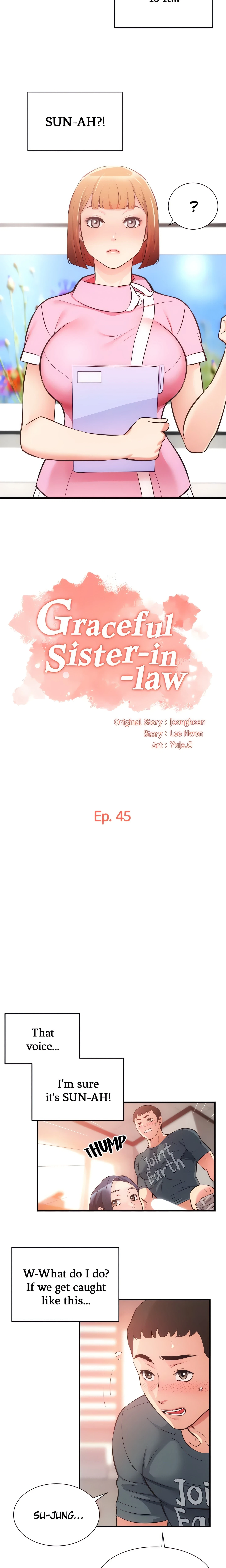 Graceful Sister-In-Law Chapter 45, page 2