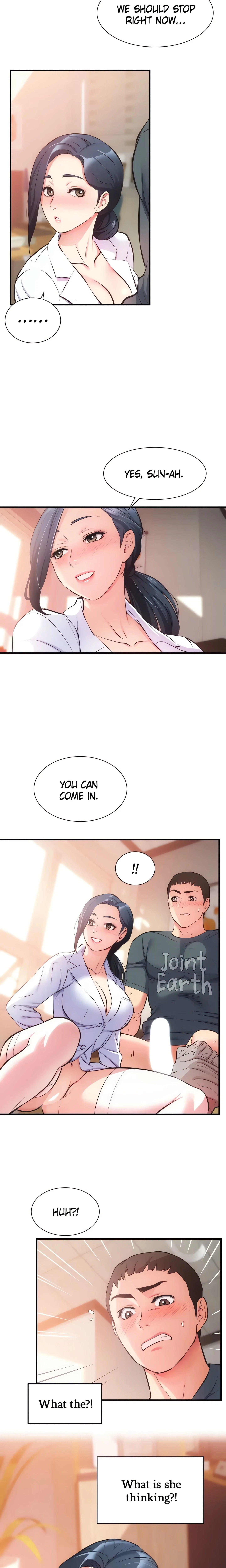 Graceful Sister-In-Law Chapter 45, page 3