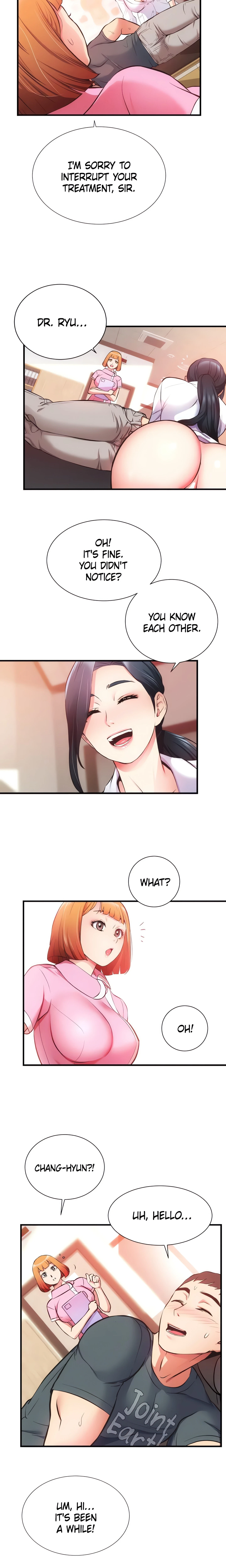 Graceful Sister-In-Law Chapter 45, page 6