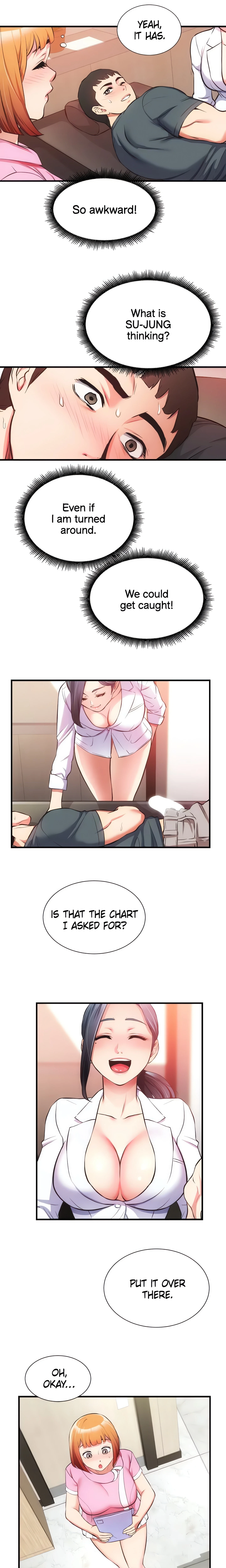 Graceful Sister-In-Law Chapter 45, page 7