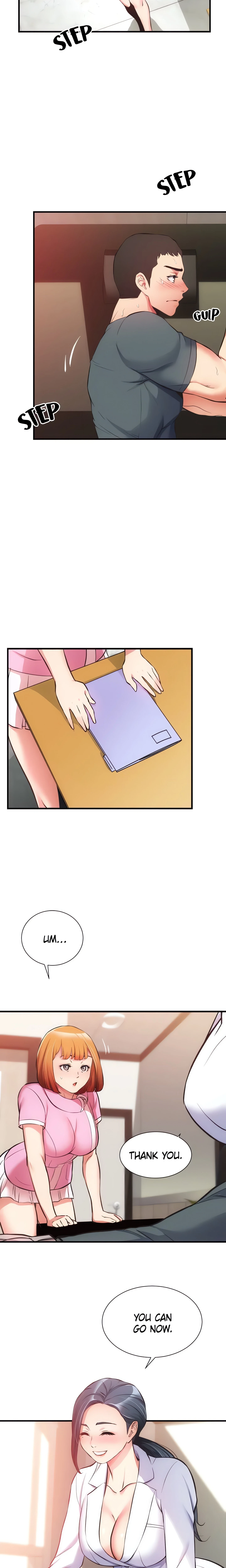 Graceful Sister-In-Law Chapter 45, page 8
