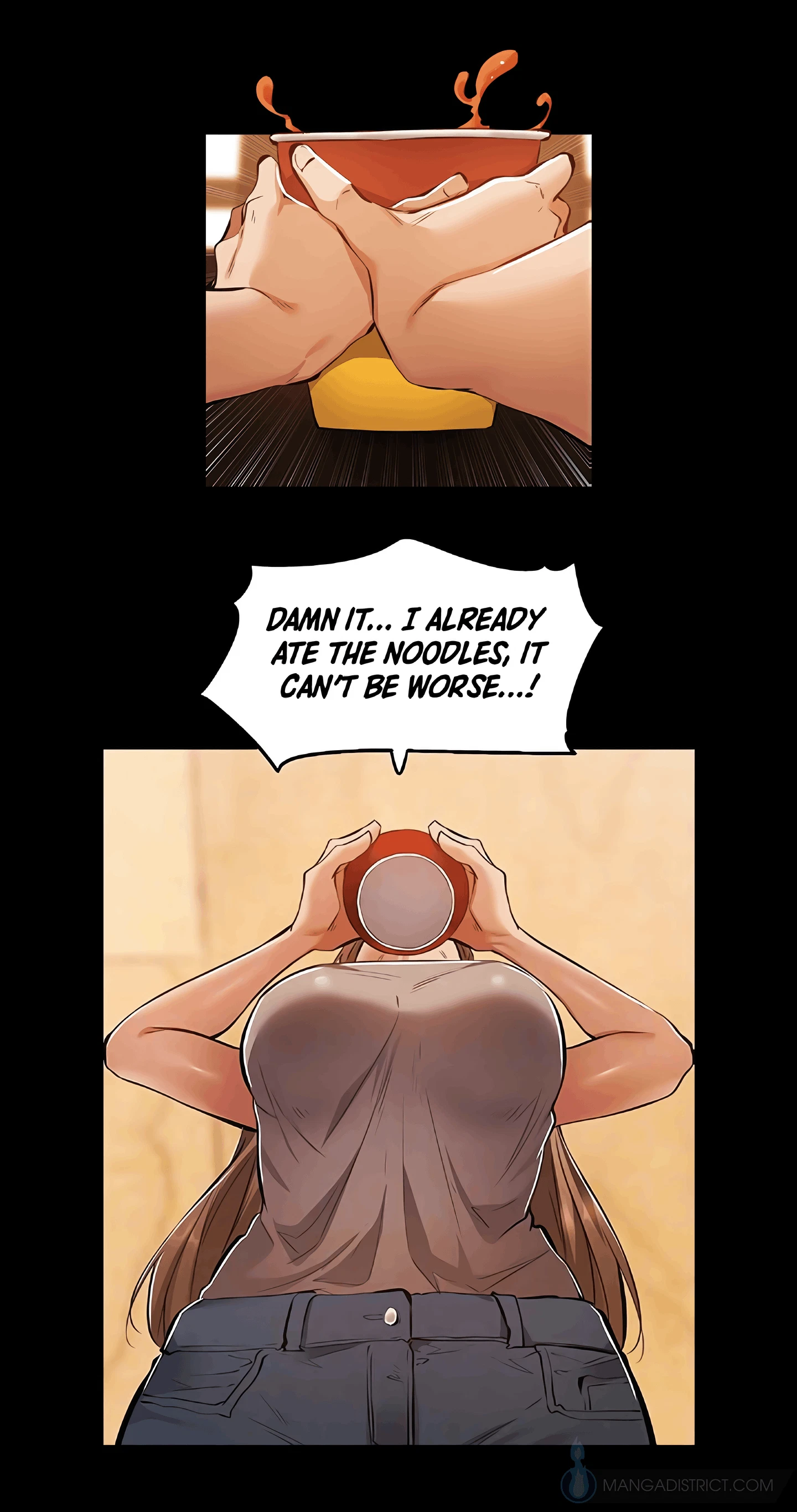Got A Room? Chapter 19 (Uncensored), page 11