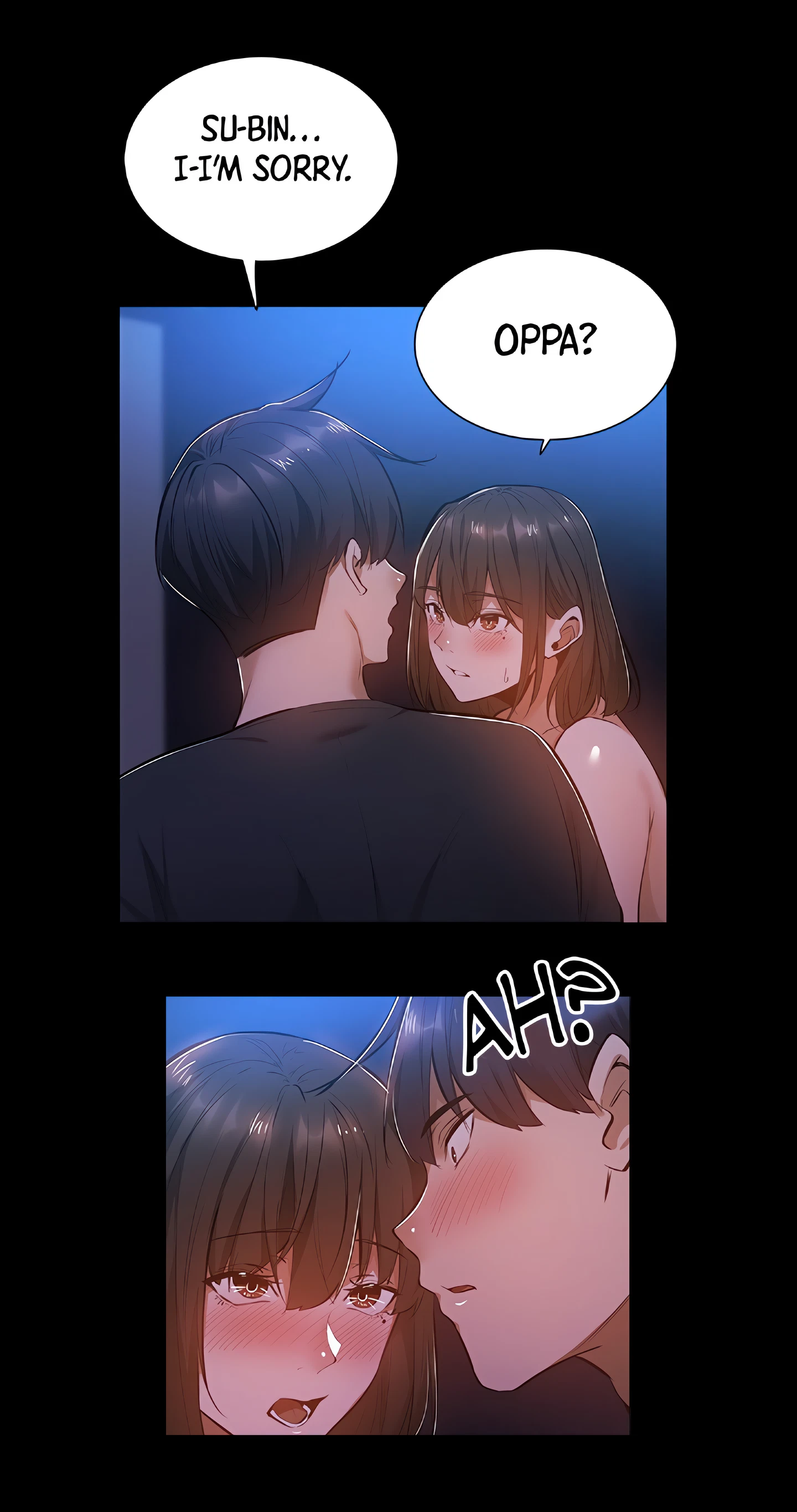 Got A Room? Chapter 19 (Uncensored), page 18