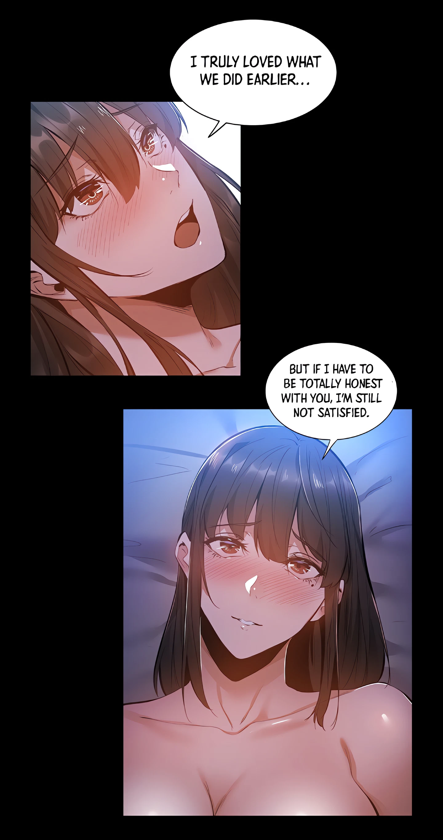 Got A Room? Chapter 19 (Uncensored), page 23