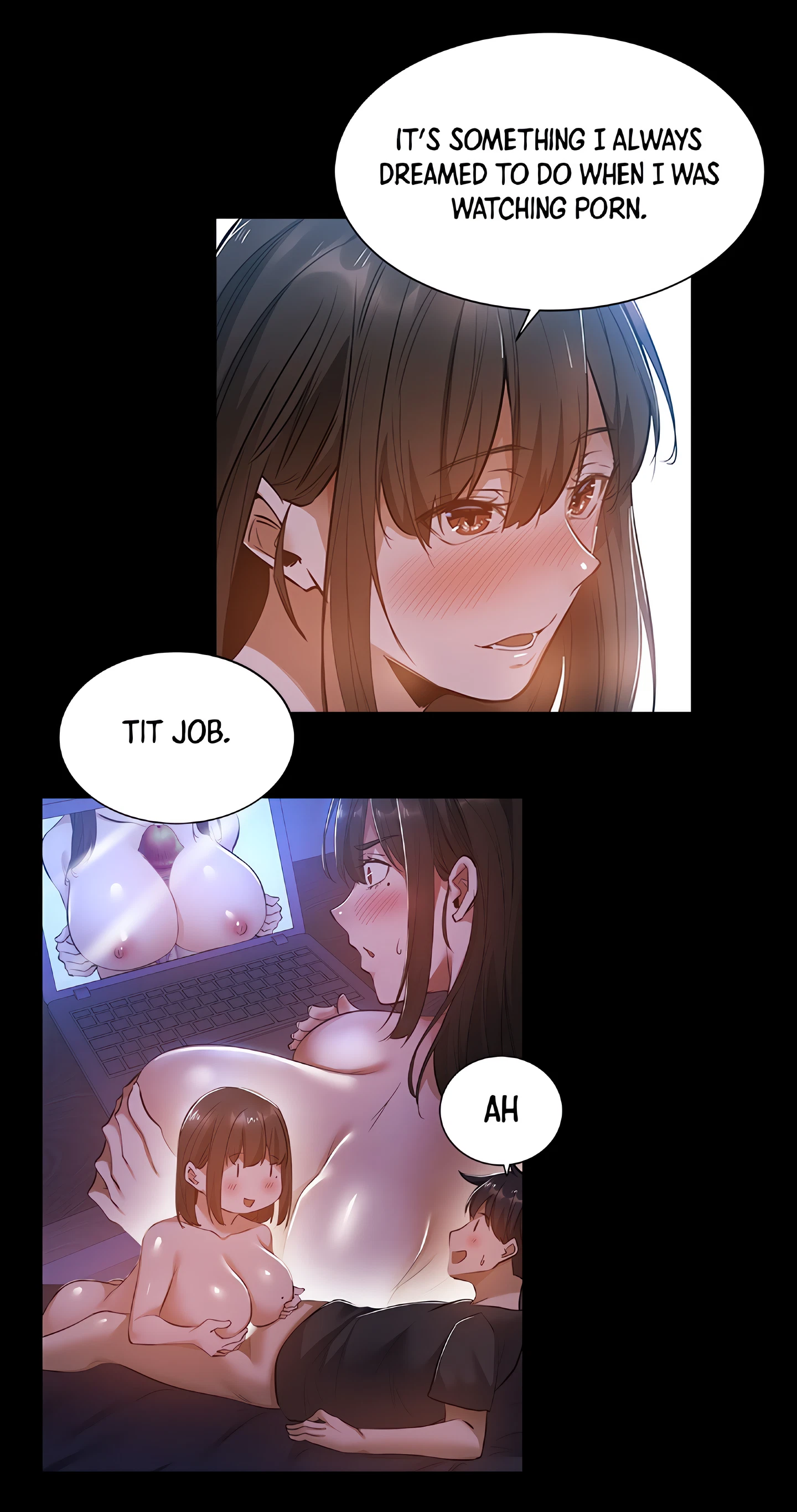 Got A Room? Chapter 19 (Uncensored), page 32