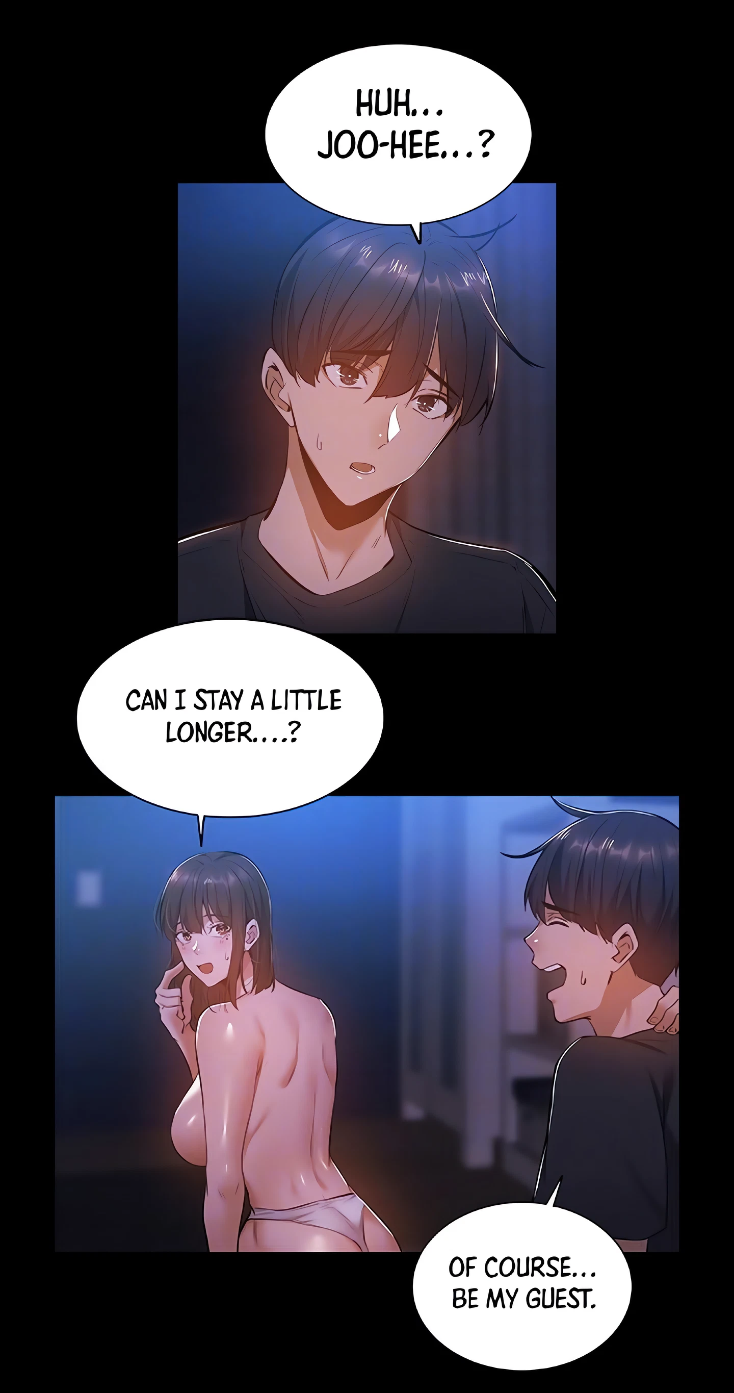 Got A Room? Chapter 19 (Uncensored), page 6
