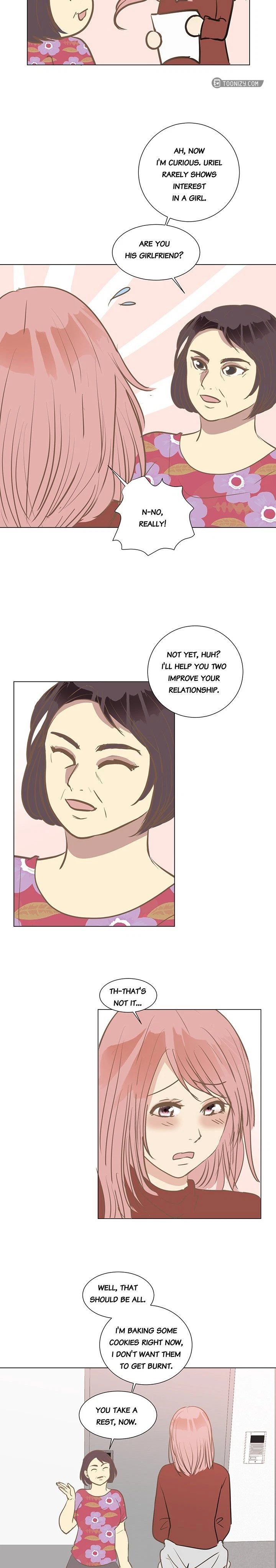 Your Secret Body Chapter 28, page 10