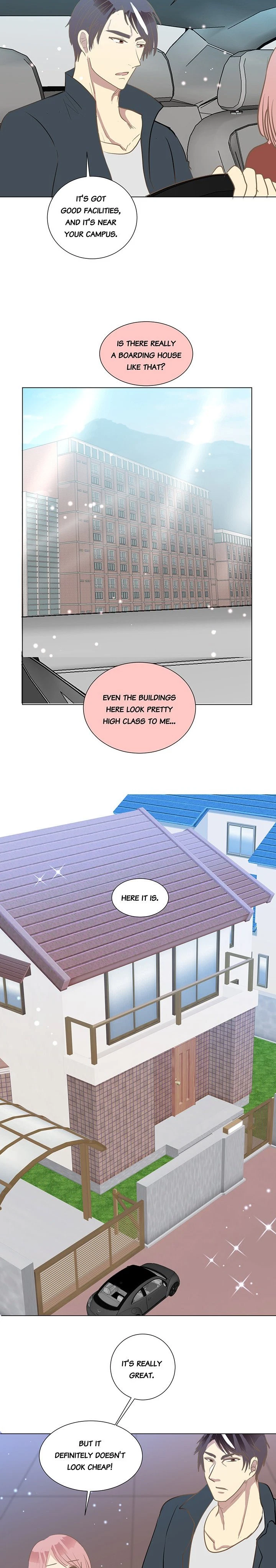 Your Secret Body Chapter 28, page 2