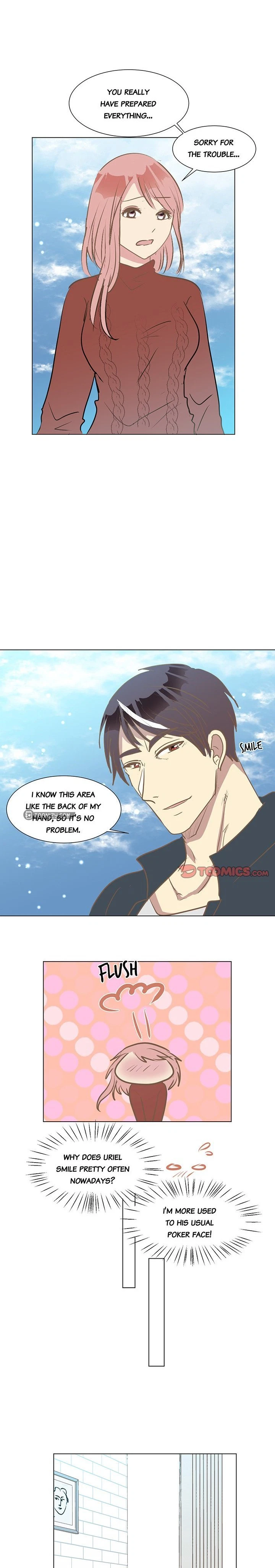 Your Secret Body Chapter 28, page 4