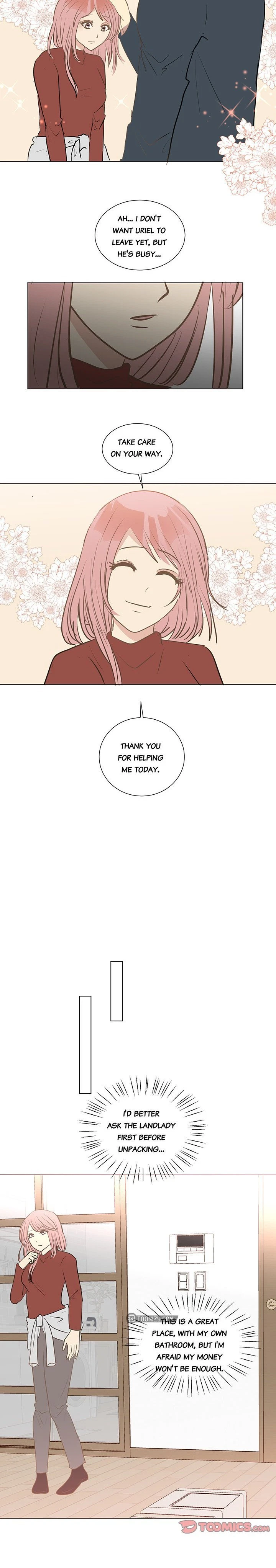 Your Secret Body Chapter 28, page 7