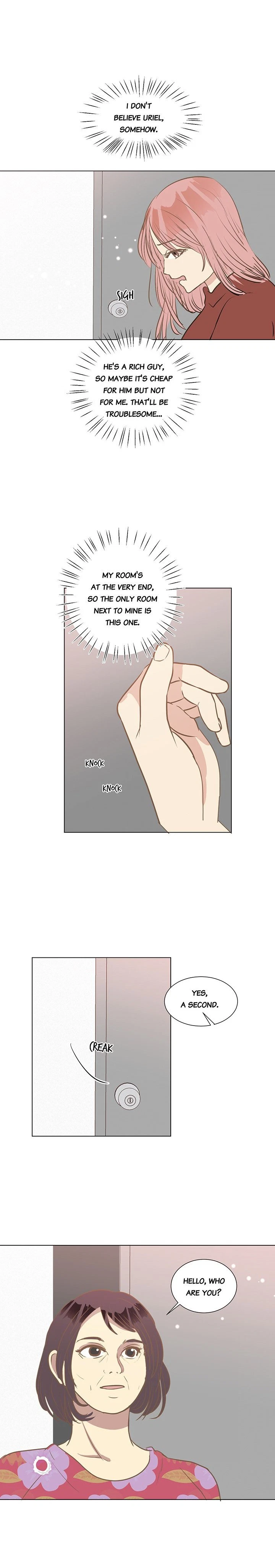 Your Secret Body Chapter 28, page 8