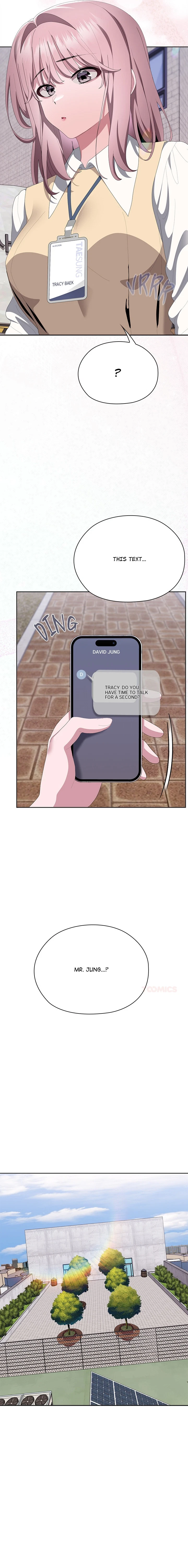 Troublesome Employee Warning Chapter 73, page 23